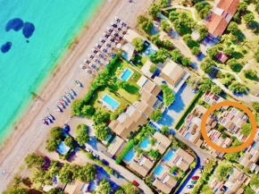 Barbati Beach MiniVillas with pool