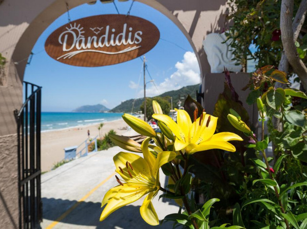 Dandidis Seaside Pension