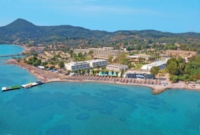 Messonghi Beach Holiday Resort