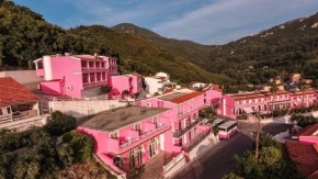 Pink Palace Beach Resort