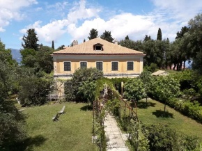 Villa Kefalomandouko