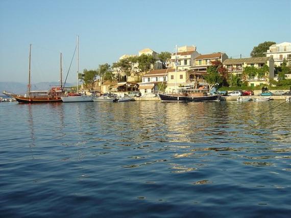 'Kassiopi, Corfu' - Korfu