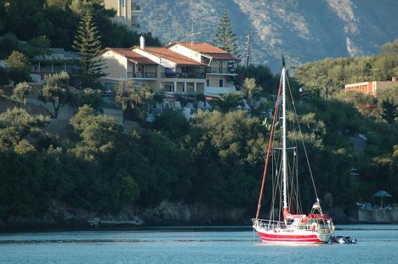 'Corfu - Kommeno Bay apartments' - Korfu